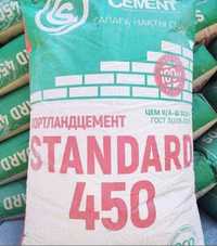 Цемент Sement оптом Код товар E329N Стандард марка 450+