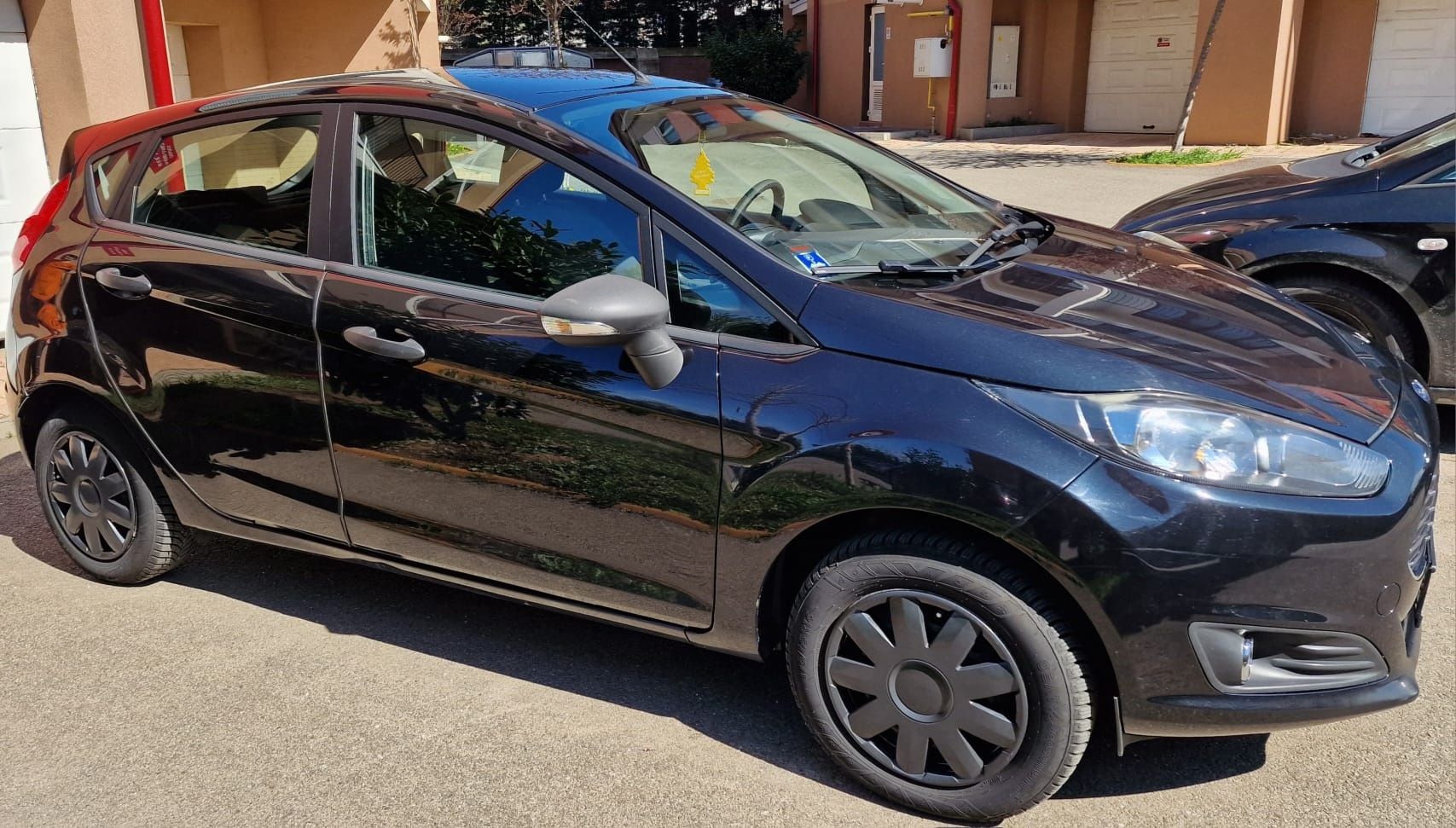 Ford Fiesta 2016