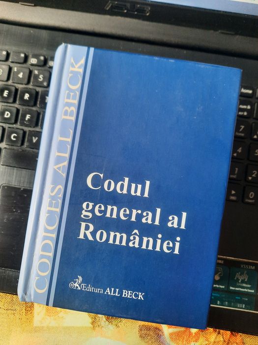 Codul general al României