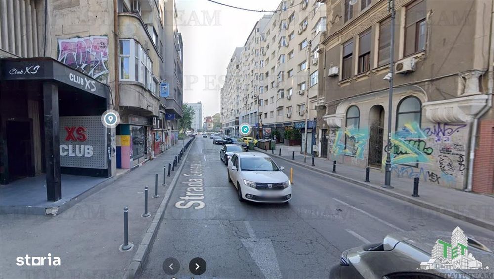 Spatiu comercial de inchiriat Magheru-McDonalds