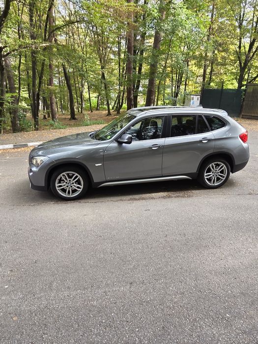 BMW X1 xDrive23d – 2.3d 204 CP