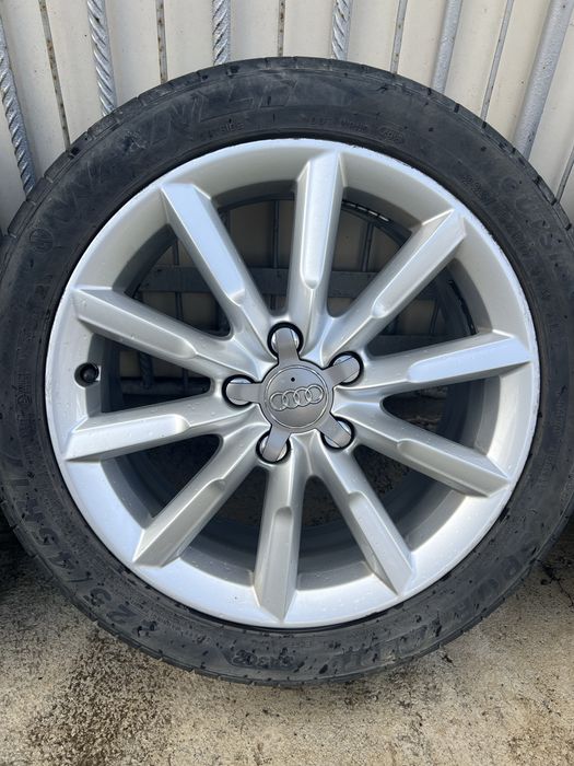 Оригинални джанти AUDI 5х112 R17