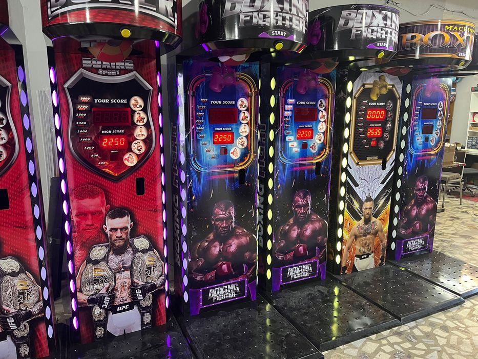 Aparate de BOX cele mai mici preturi !