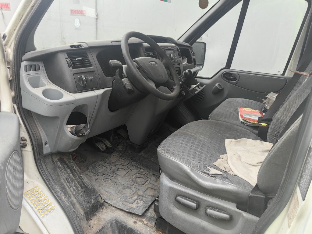 Форд Транзит 2.2 Тдци На Части! Ford Transit 2.2 TDCI