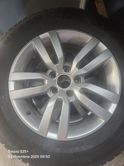 Cauciucuri de iarna Noi Sport 2 Suv