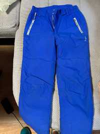 Ски панталон размер S син