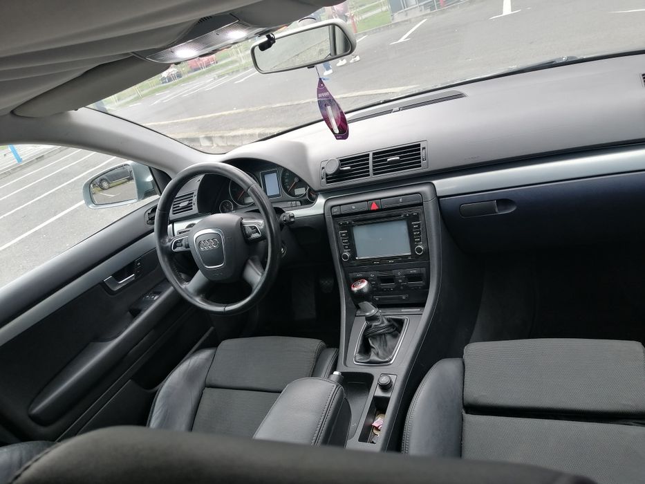 Vând Audi a4 b7 1.9 TDI