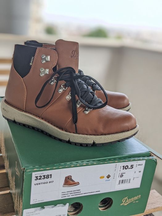 Danner Vertigo мъжки кожени обувки 44,5