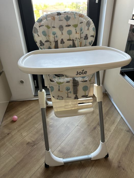 Vand scaun de masa bebe