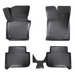 Set covorase auto cauciuc VW Touran 2004-2021 forma tavita