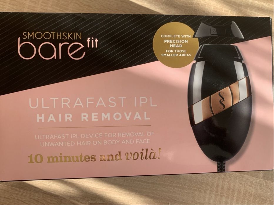 SMOOTHSKIN BARE FIT Фотоепилатор с неограничени импулси