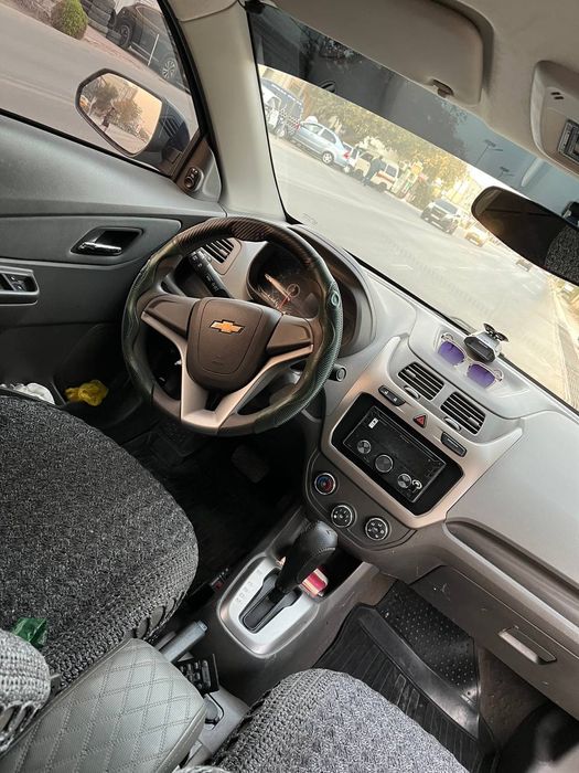 Кобальт автомобили сотилади