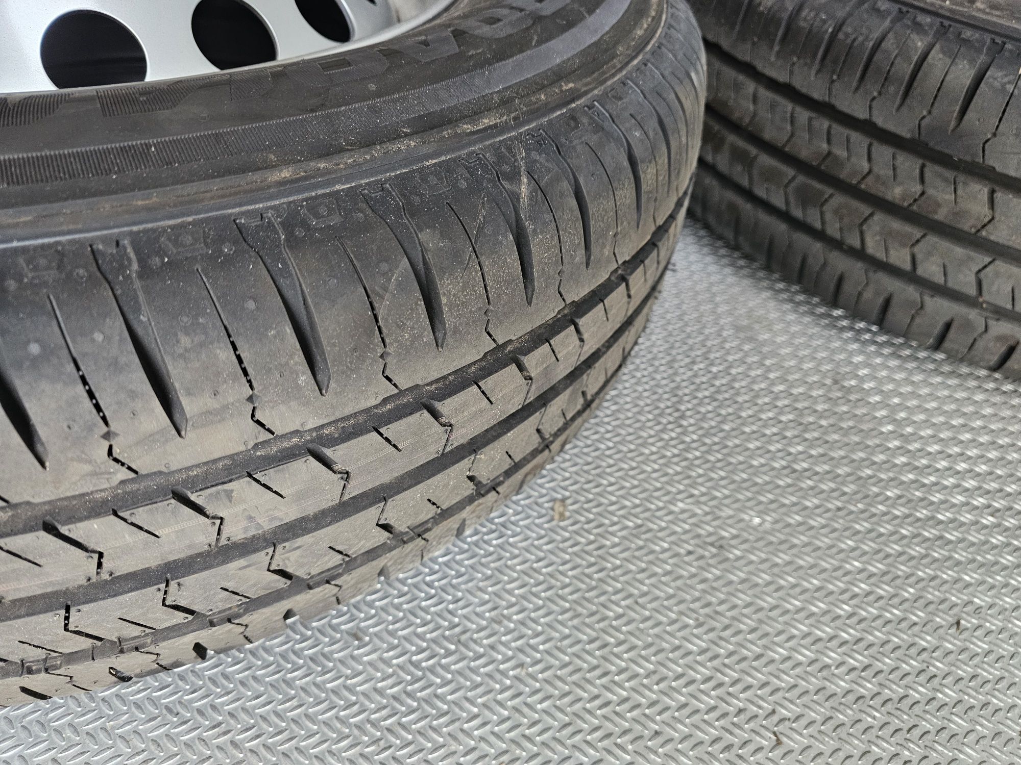 Roti originale Peugeot Boxer r16