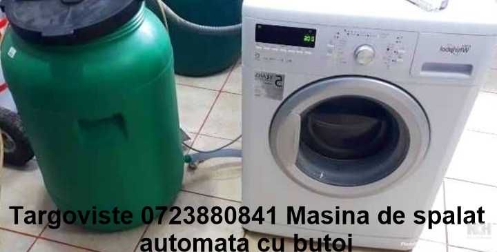 reparatii urgente masini de spalat rufe ,   vanzare masini- apa butoi