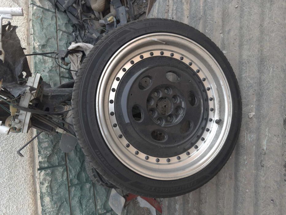 Диски 17-е 4/100 4/114