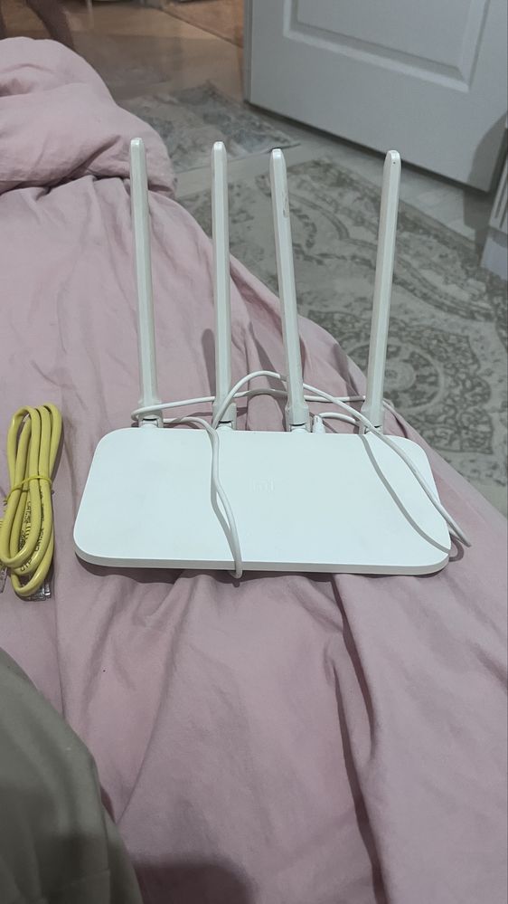 wifi раутер xiomo