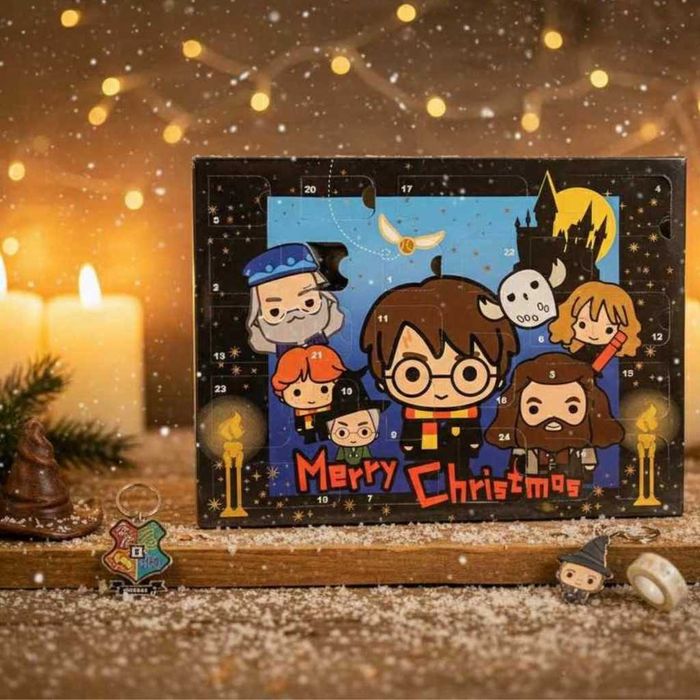 Harry Potter Advent Calendar – 24 магически изненади
