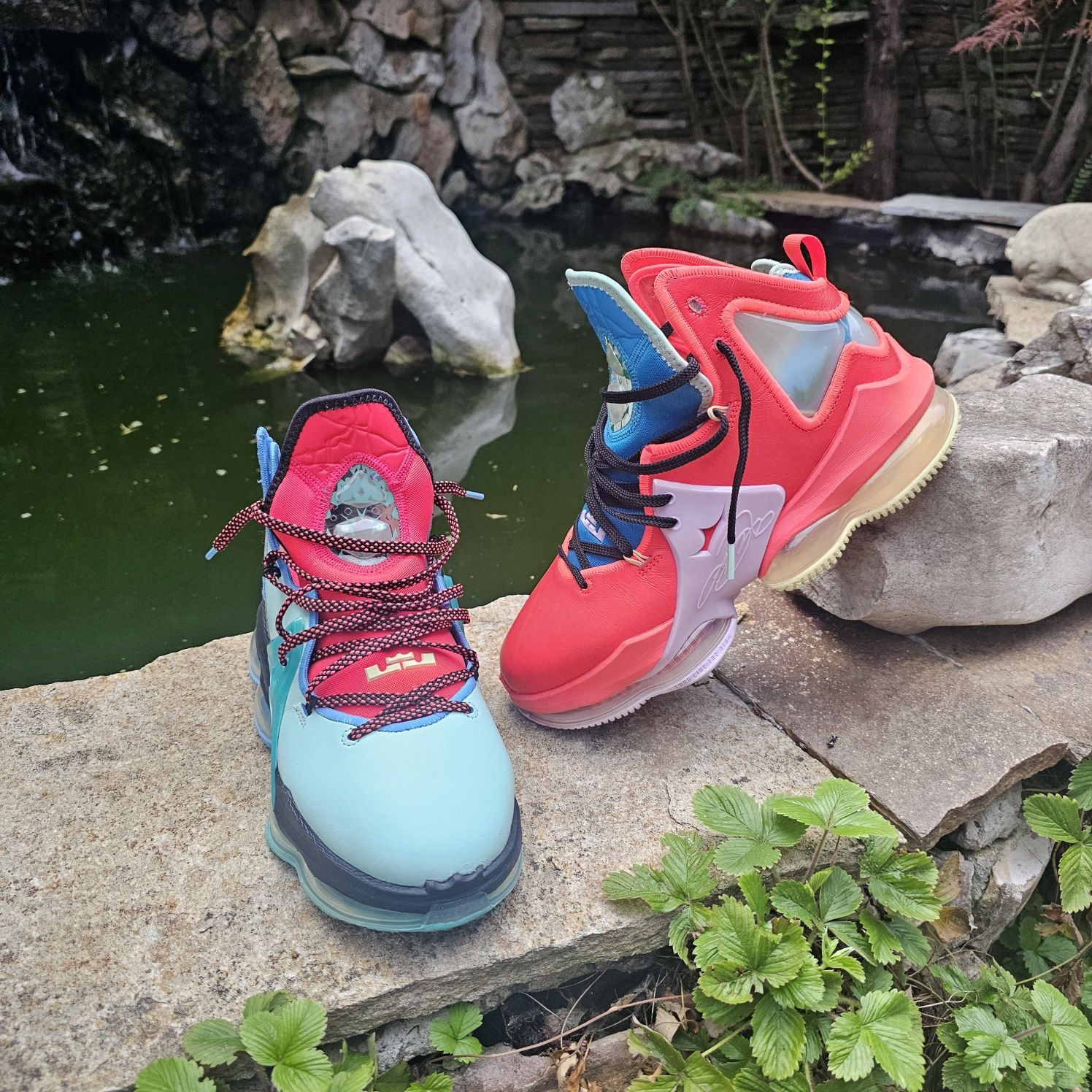 Nike Lebron 19 "Lebronival"