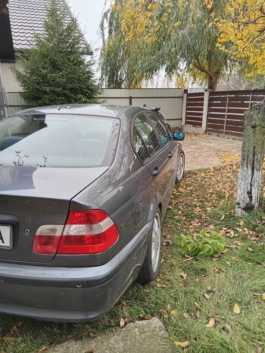 Bmw e46 de vanzare