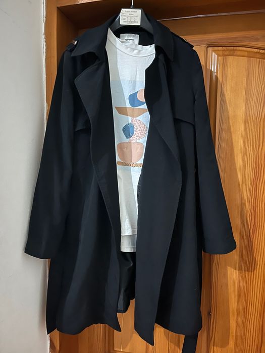 Тренч (плащ) 46-48 разм