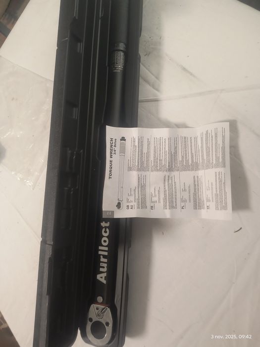 Vând cheie dinamometrica