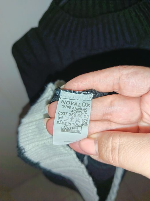 Pulover dama pentru colant