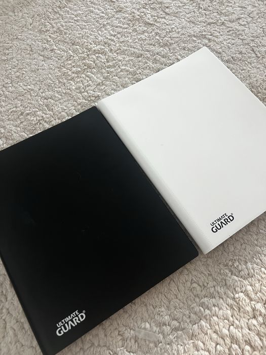 папка за съхранение на карти ULTIMATE GUARD