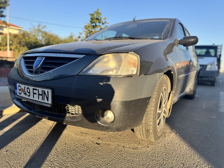 Dacia Logan de vanzare