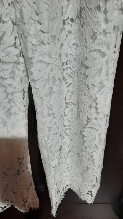 Salopeta dama dantela