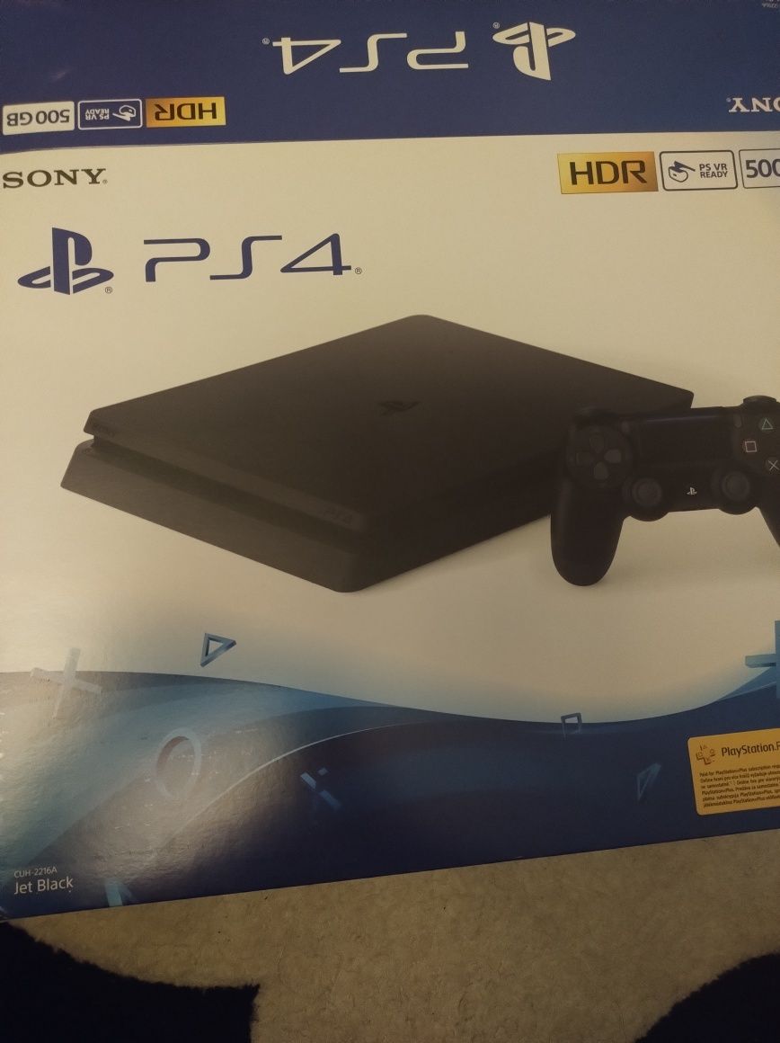 PS4 -SONY като нов
