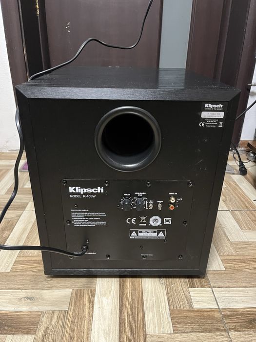 Subwoofer Klipsch R-10SW