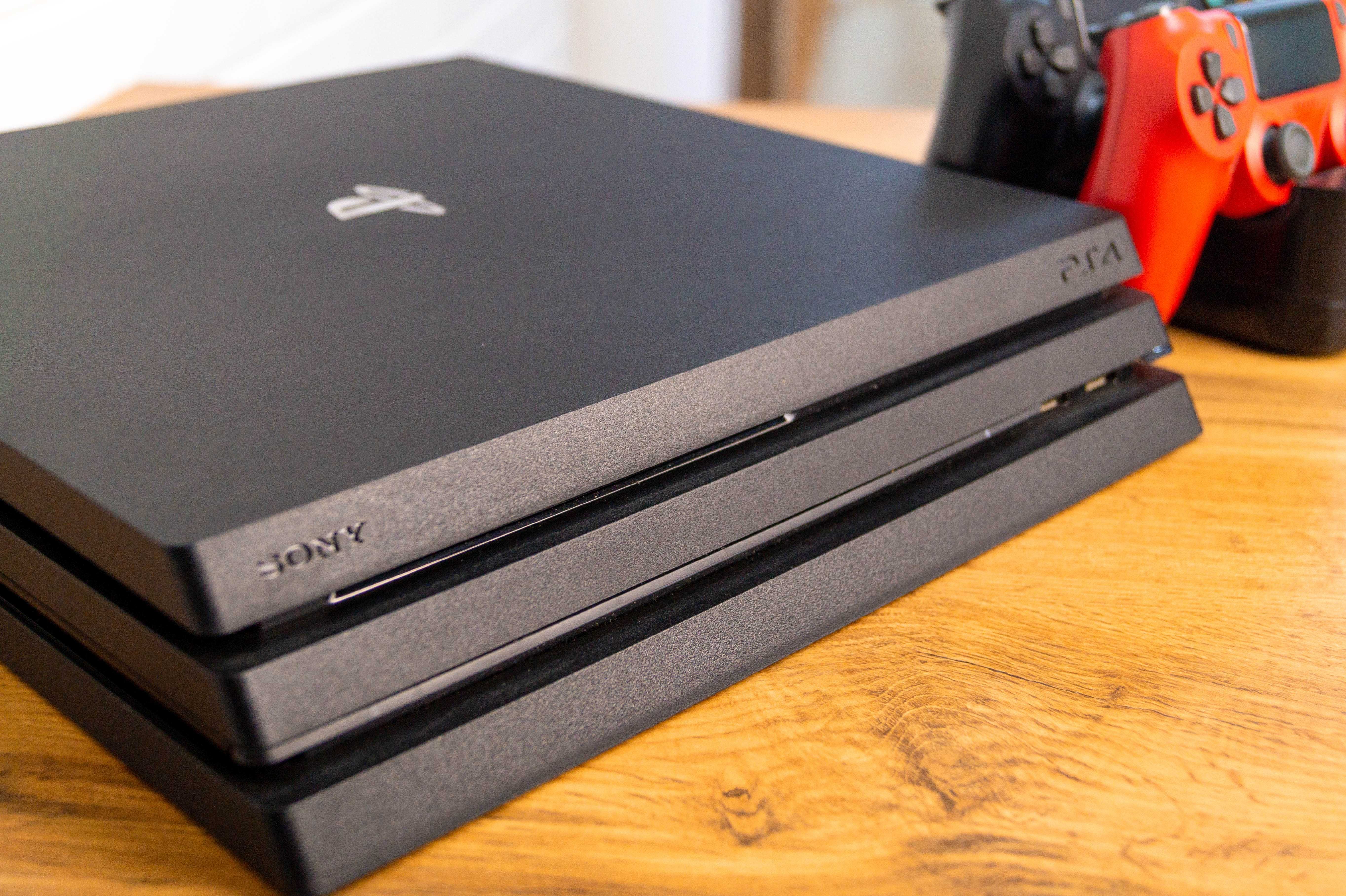 Sony PlayStation 4 Pro | 1 TB | Рассрочка| Магазин Red Geek