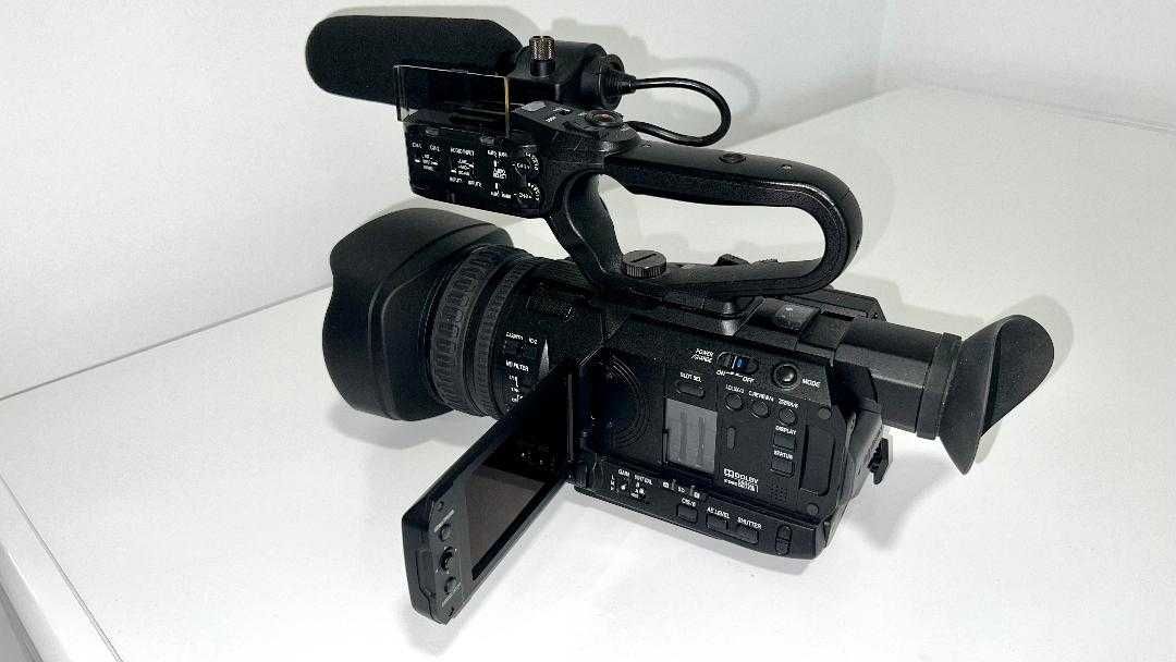 Camera video JVC GY-HM170E 4K CAM