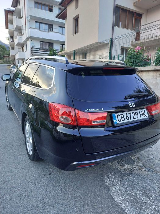 Honda Accord 2.2 Executive - Distronic