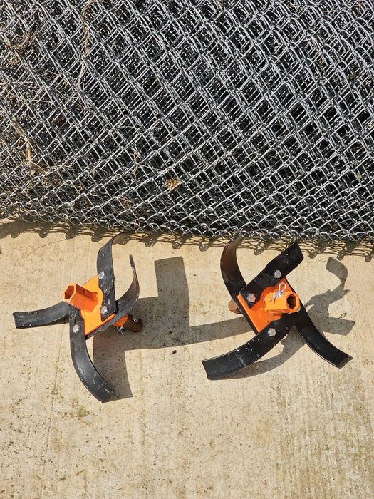 Motocultor Ruris 7088 + Accesorii(roti fier/cultivator/plug dublu etc)