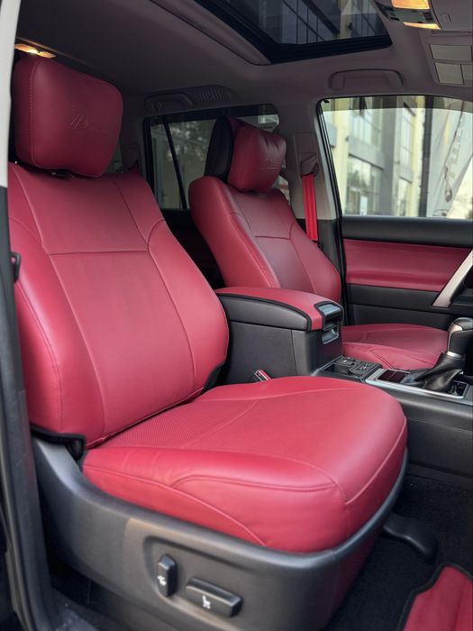 TOYOTA PRADO 150 70th Anniversary