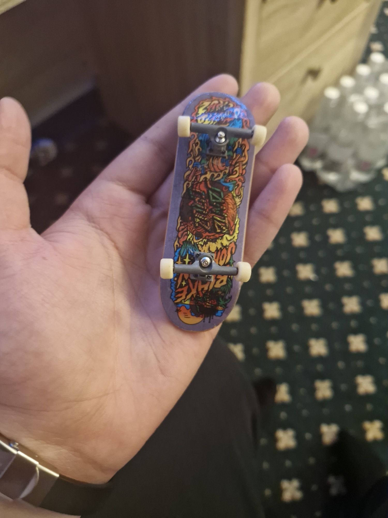 Mini skateboarduri Tech Deck