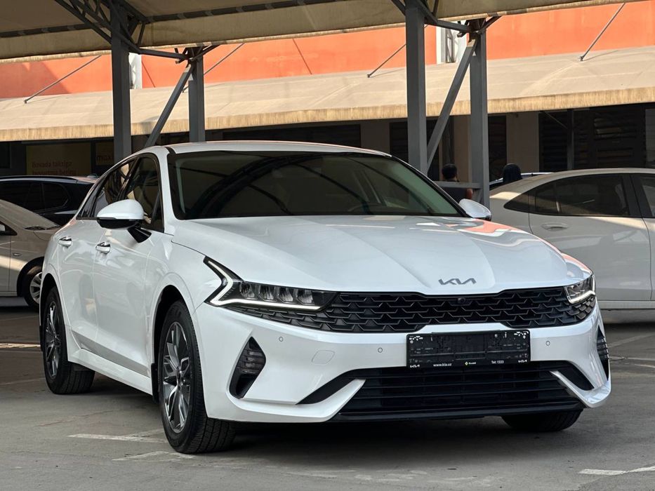 Kia K5 2023 Full
