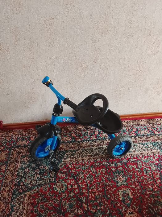 Velosiped 5 yoshgacha boʻlgan bolalar uchun