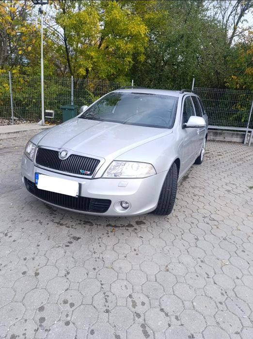 Vând Skoda Octavia 2 Vrs