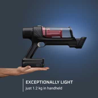 Нова акумулаторна/права прахосмукачка Rowenta