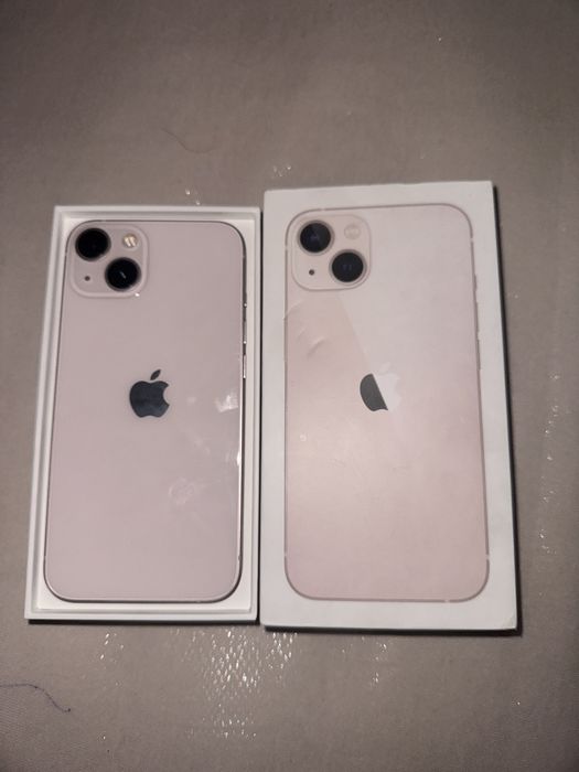iphone 13 pink.