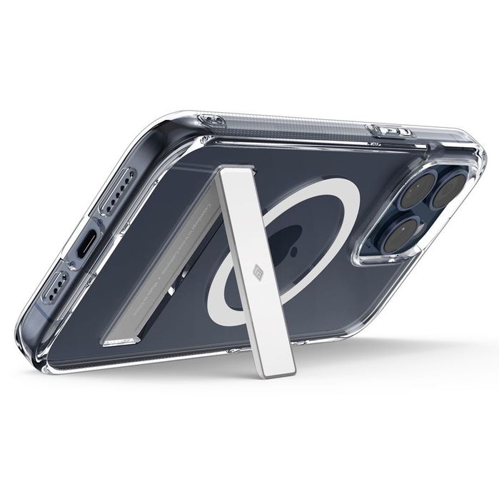 Magsafe калъф за iPhone 15Pro/Pro Max,Spigen Caseology Capella MagSafe