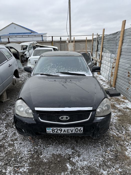 лада приора седан  разбор
