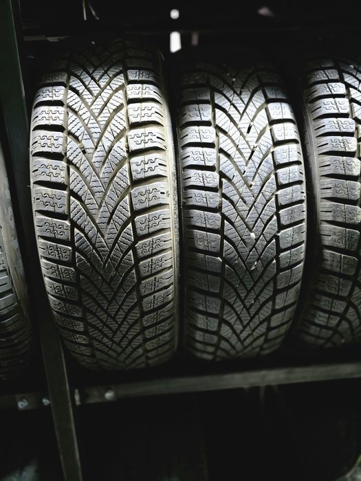 4x 185/65/15 M+S FALKEN 2022 Stare excelentă