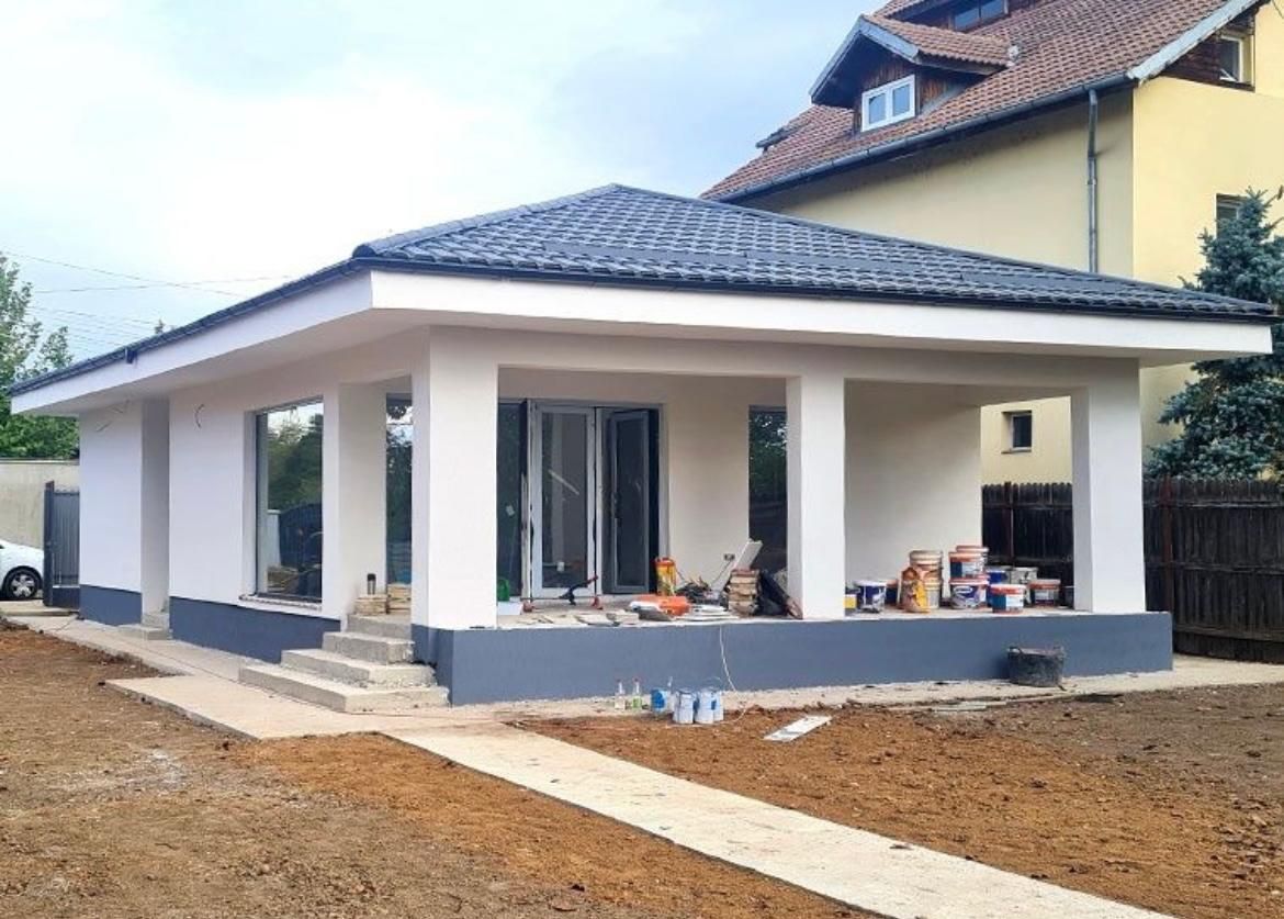 Construcții/tencuieli /fatade