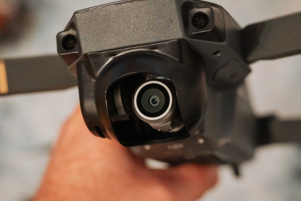 Drona DJI mavic pro