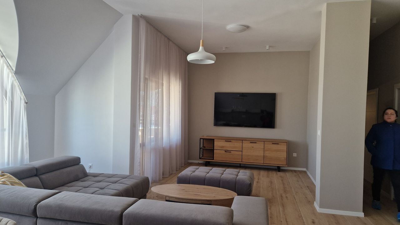 Дава се под наем Мезонет в София, в.з. Беловодски път - 180 кв.м за 2200 € - Снимка #6