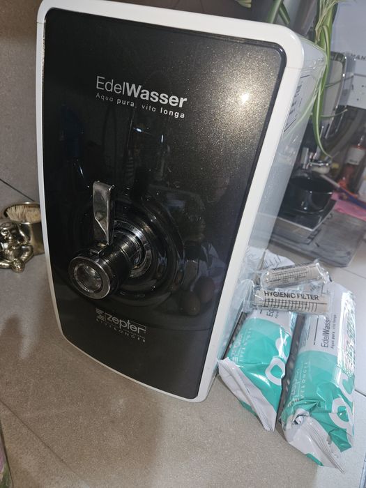 Filtru apa Zepter EdelWasser 3 ani