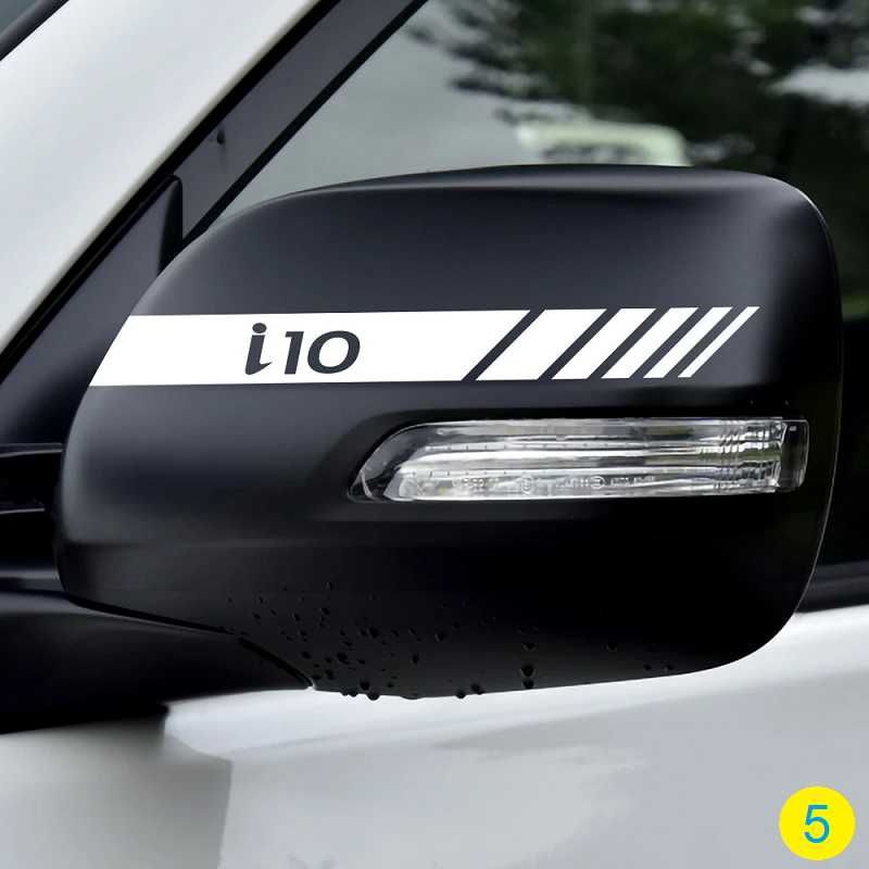 Стикери емблеми за HYUNDAI I10 (2019-2025г.)